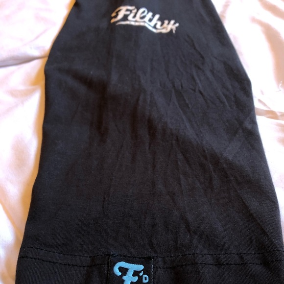 Filthy Dripped Makin Doh Raglan Sleeve - Picture 7 of 8